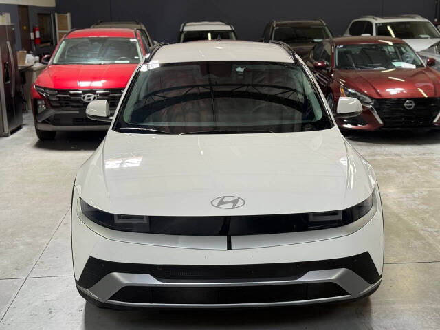 hyundai ioniq 5 2025 7YAKN4DA0SY034246 image hyundai ioniq 5 2025 7YAKN4DA0SY034246 image